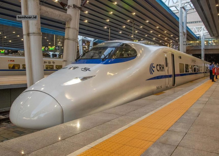 Teknologi Kereta Tercepat di Dunia: Inovasi yang Mengubah Dunia Perkeretaapian