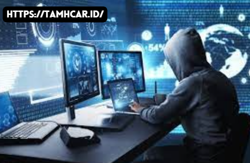 Hacker Tahun 2025: Teknologi Canggih dan Ancaman yang Meningkat