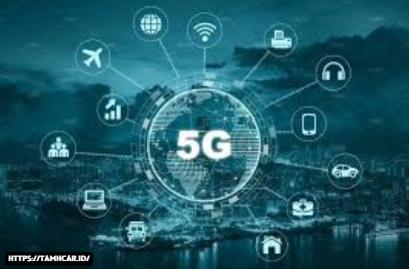 5G dan Internet Cepat: Mengubah Cara Kita Belajar dan Bekerja